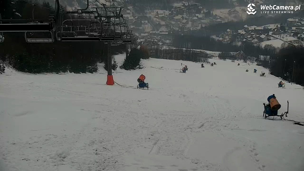 Harbutowice-Szklana Góra - 01 grudzień 2025, 15:51