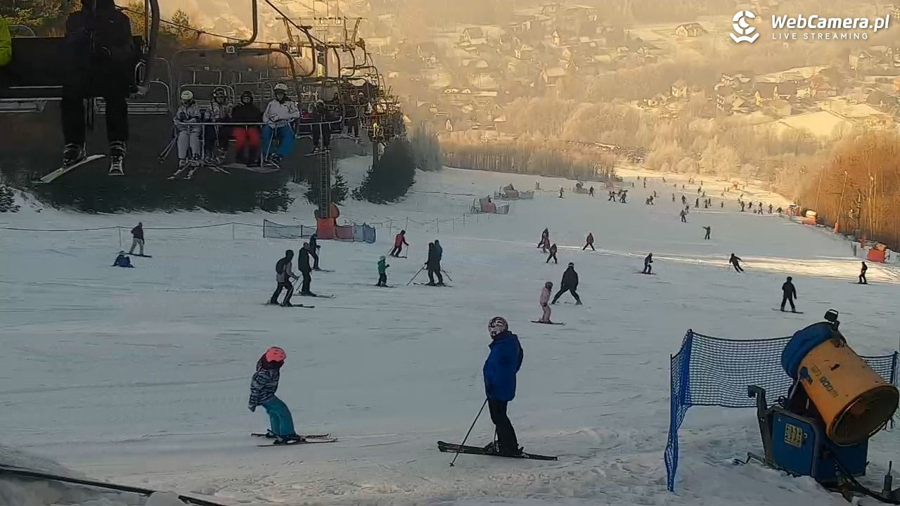 Harbutowice-Szklana Góra - 18 styczeń 2026, 12:21
