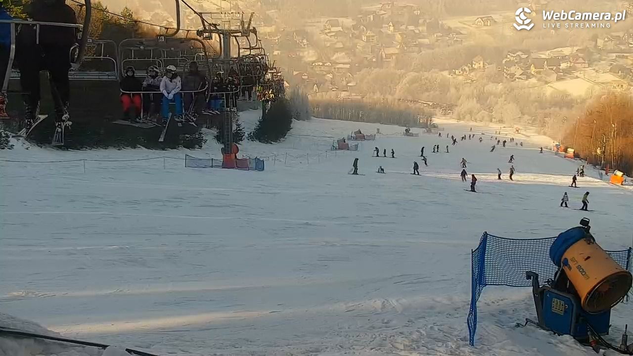 Harbutowice-Szklana Góra - 18 styczeń 2026, 11:54