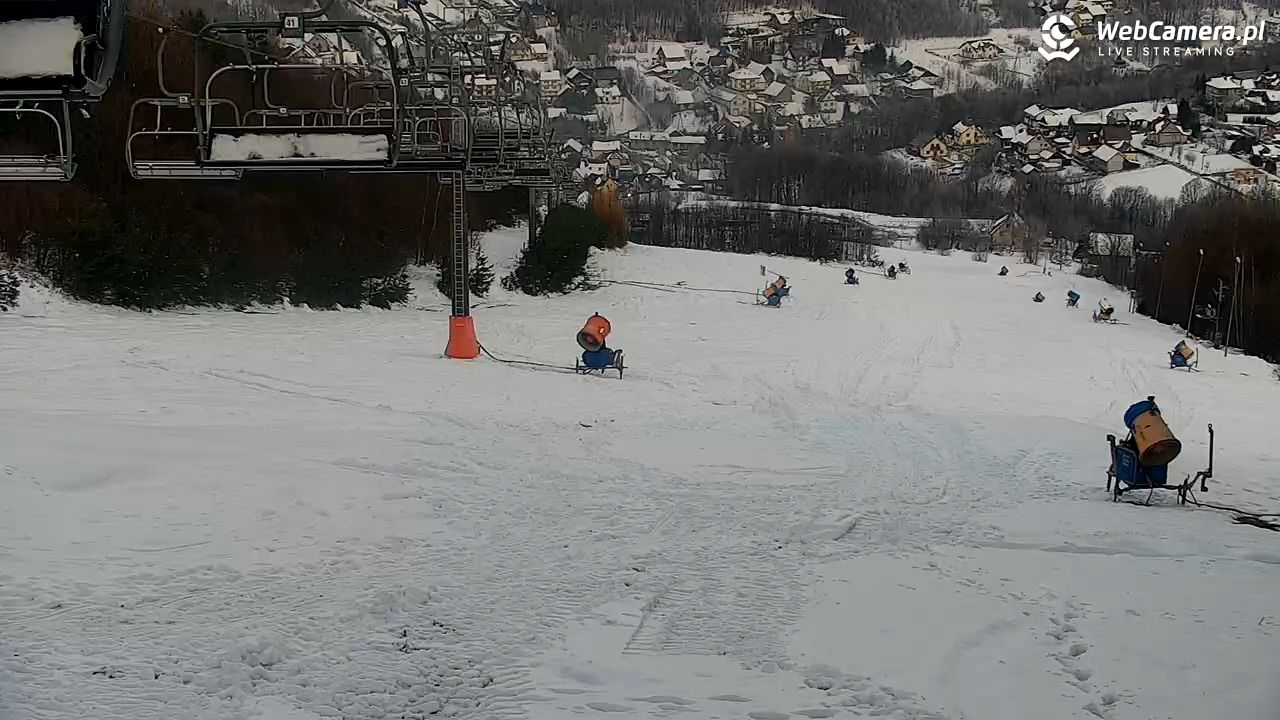 Harbutowice-Szklana Góra - 03 grudzień 2025, 07:22