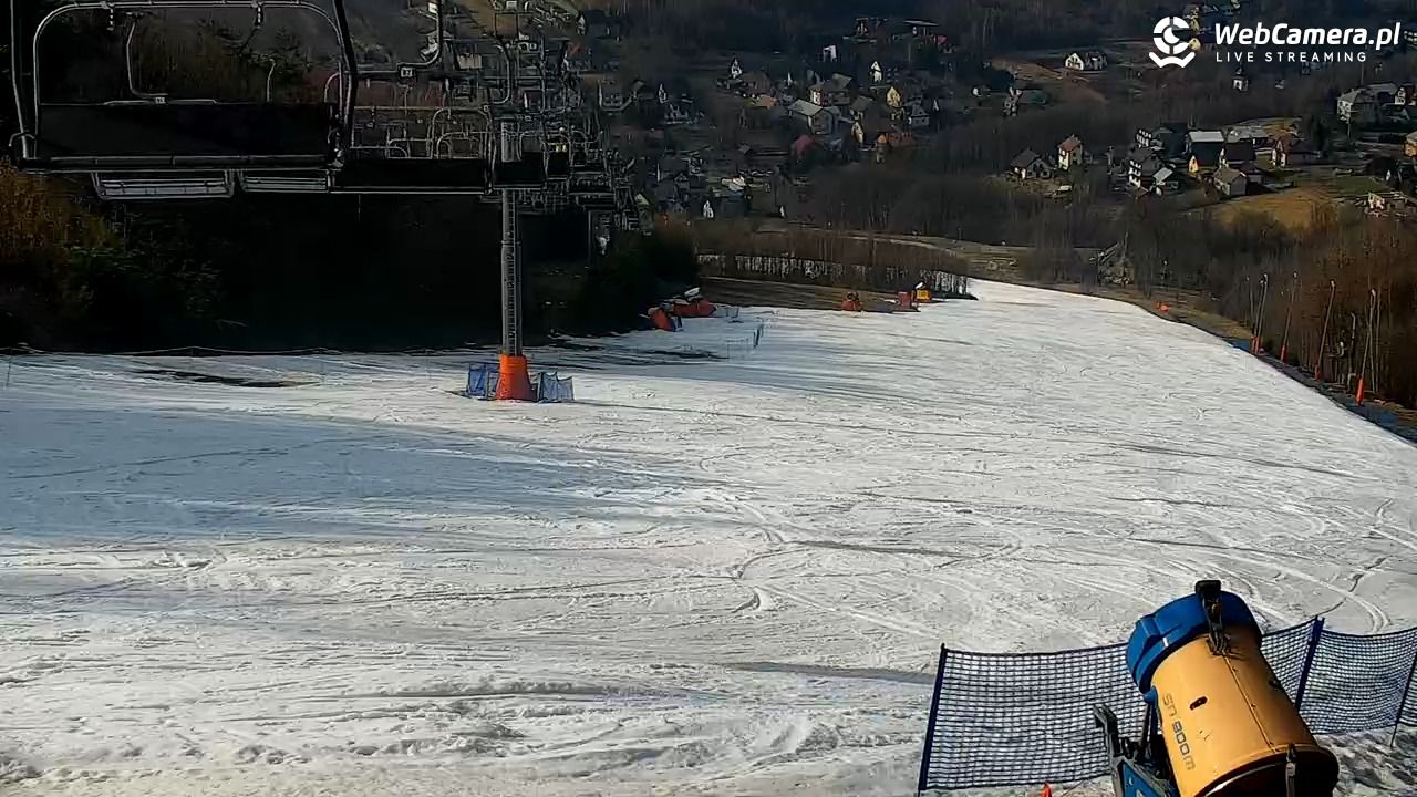 Harbutowice-Szklana Góra - 04 marzec 2026, 14:05