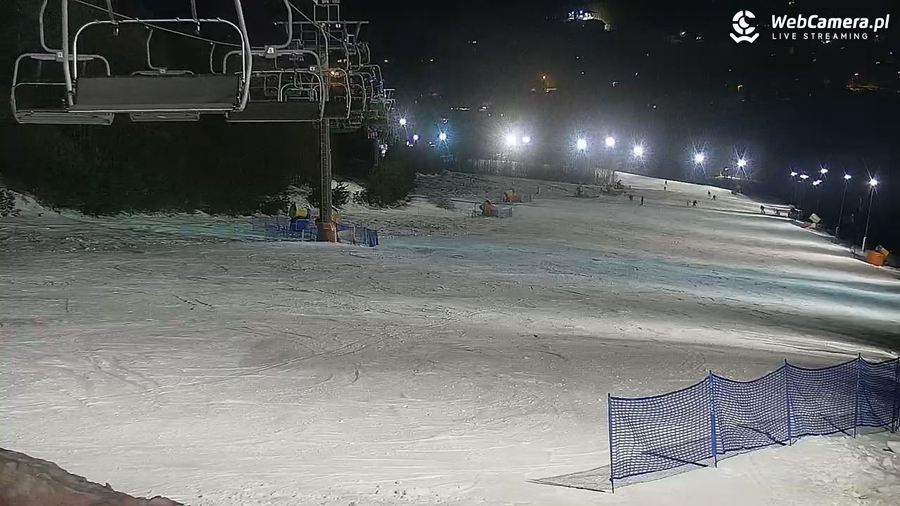 Harbutowice-Szklana Góra - 20 styczeń 2026, 17:19