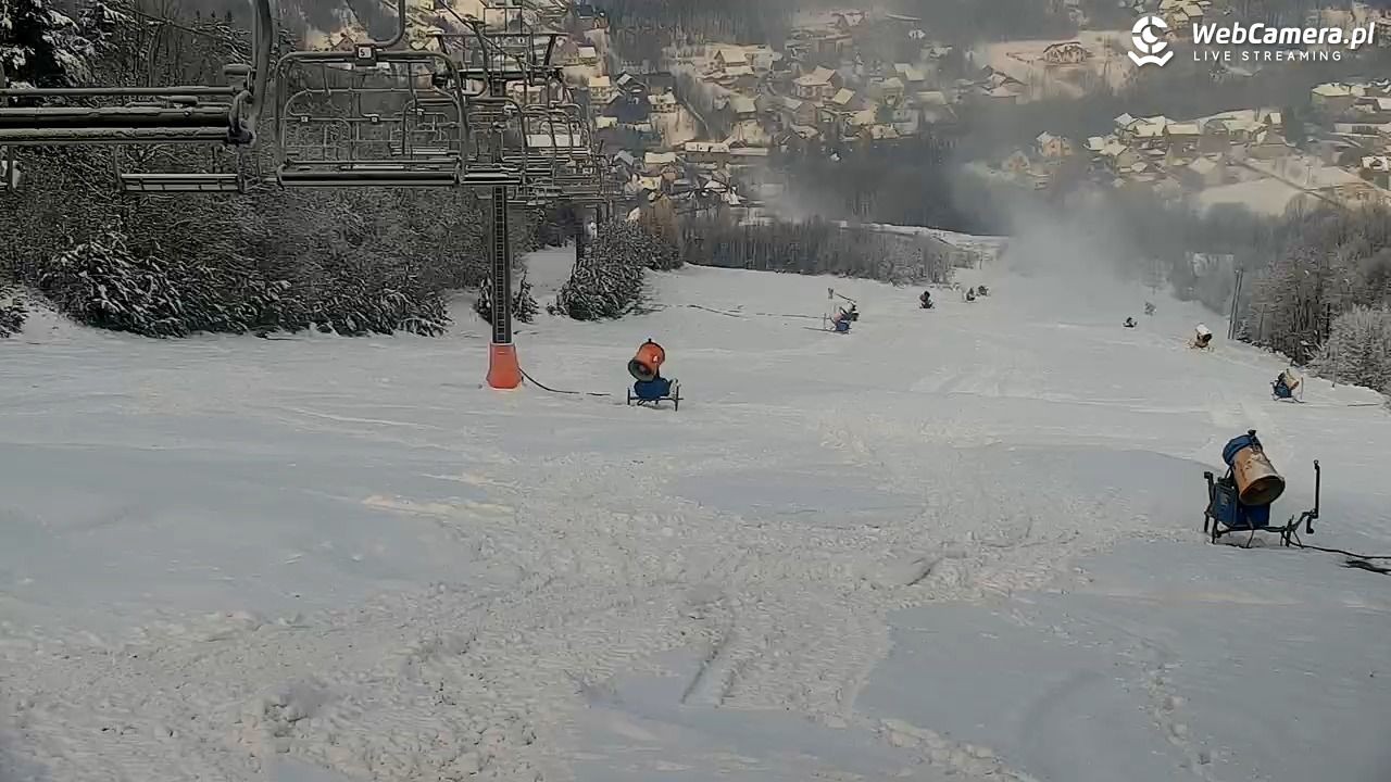 Harbutowice-Szklana Góra - 30 listopad 2025, 09:33