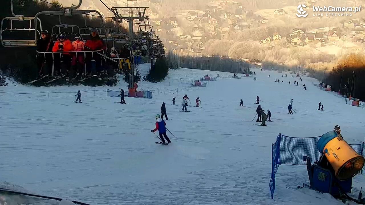 Harbutowice-Szklana Góra - 18 styczeń 2026, 10:14