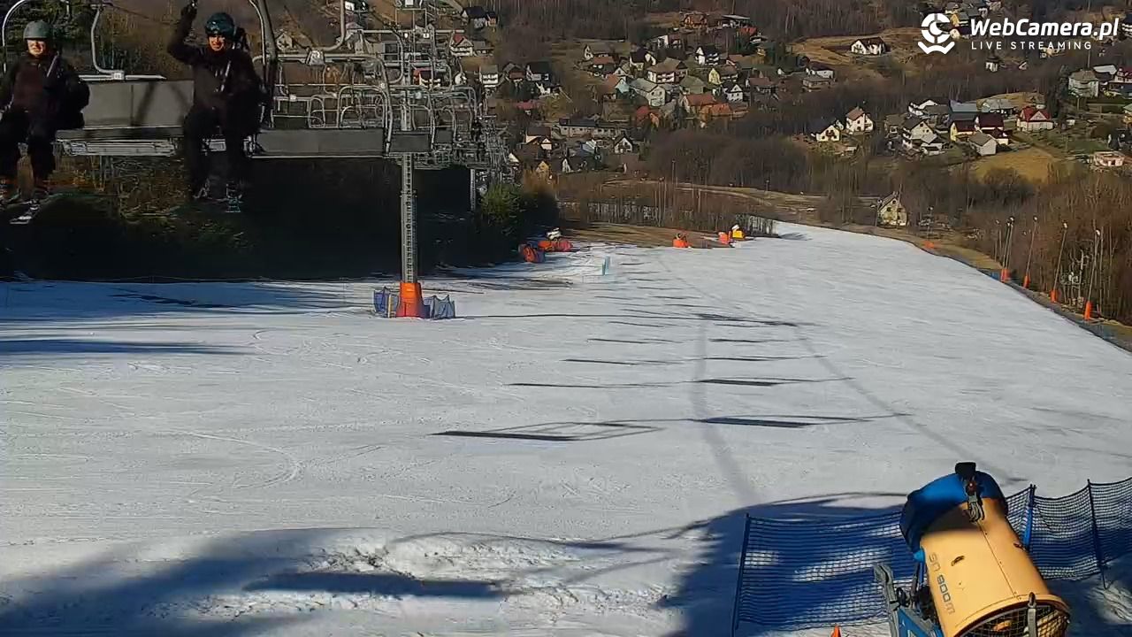Harbutowice-Szklana Góra - 03 marzec 2026, 10:25
