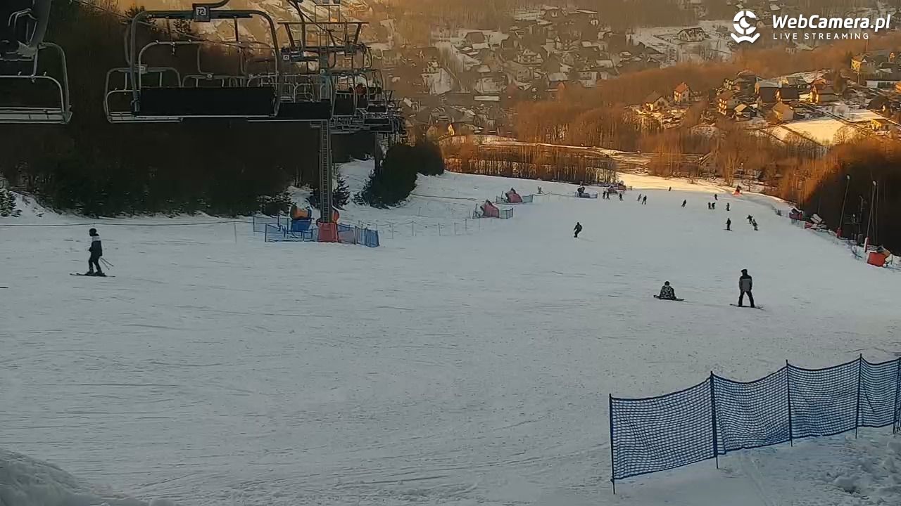 Harbutowice-Szklana Góra - 20 styczeń 2026, 15:27
