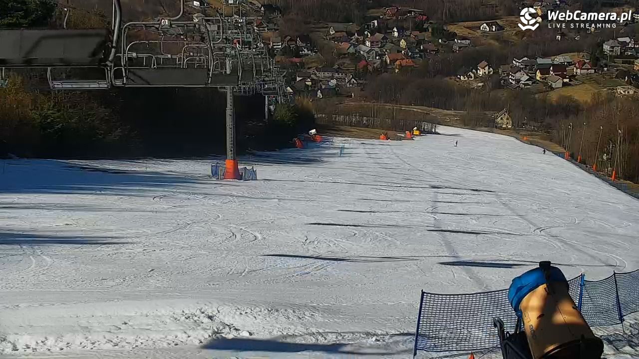 Harbutowice-Szklana Góra - 03 marzec 2026, 11:39