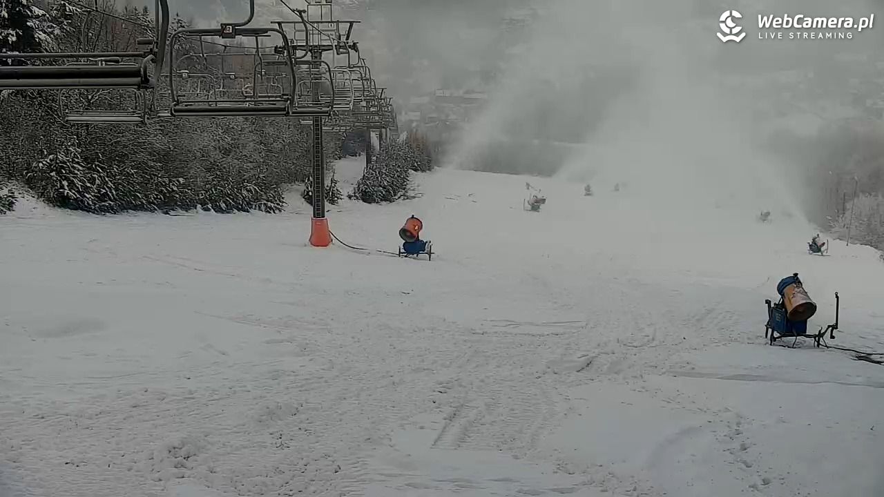 Harbutowice-Szklana Góra - 30 listopad 2025, 08:03