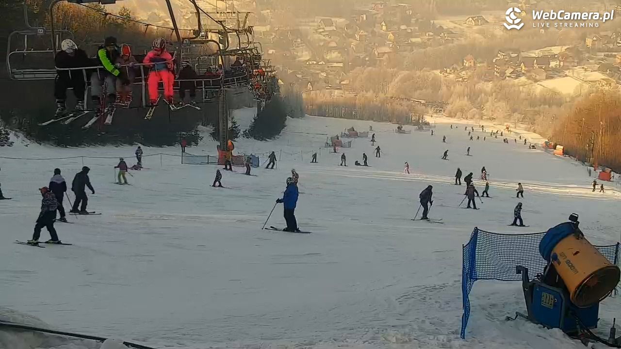 Harbutowice-Szklana Góra - 18 styczeń 2026, 12:45