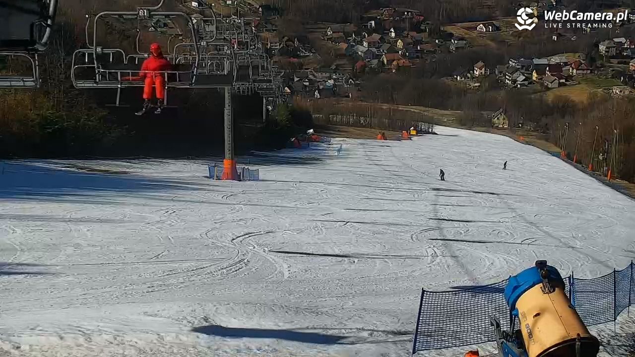 Harbutowice-Szklana Góra - 06 marzec 2026, 12:11