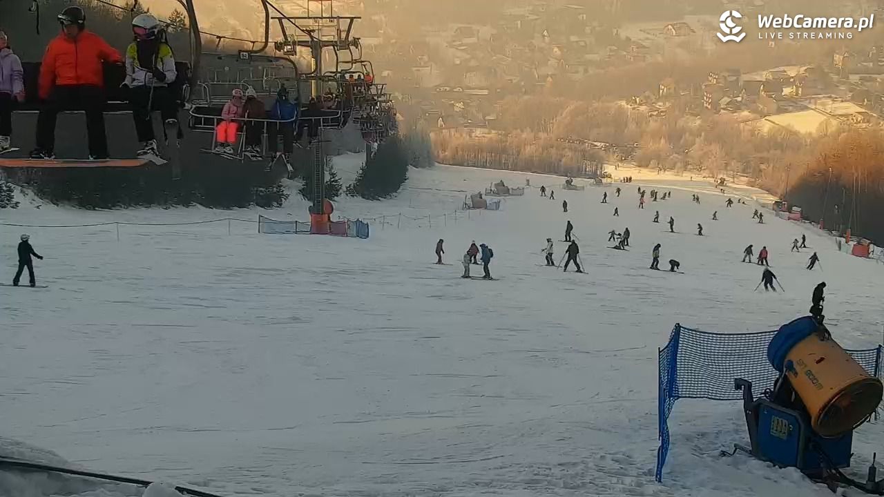 Harbutowice-Szklana Góra - 18 styczeń 2026, 14:22