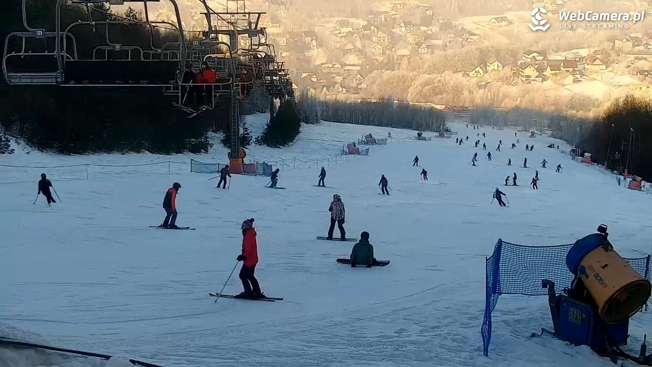 Harbutowice-Szklana Góra - 18 styczeń 2026, 10:00