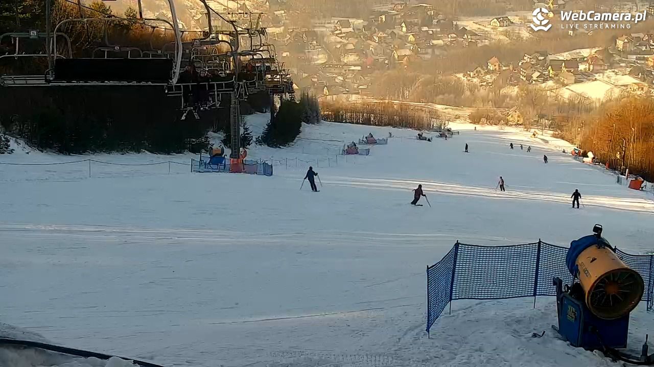 Harbutowice-Szklana Góra - 19 styczeń 2026, 12:56