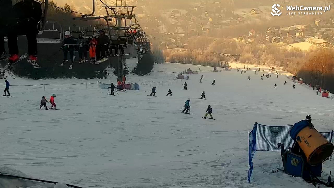 Harbutowice-Szklana Góra - 18 styczeń 2026, 14:00