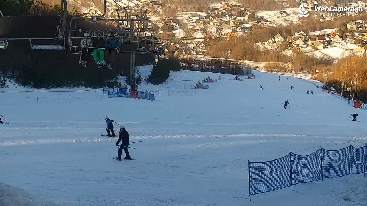 Harbutowice-Szklana Góra - 20 styczeń 2026, 10:41