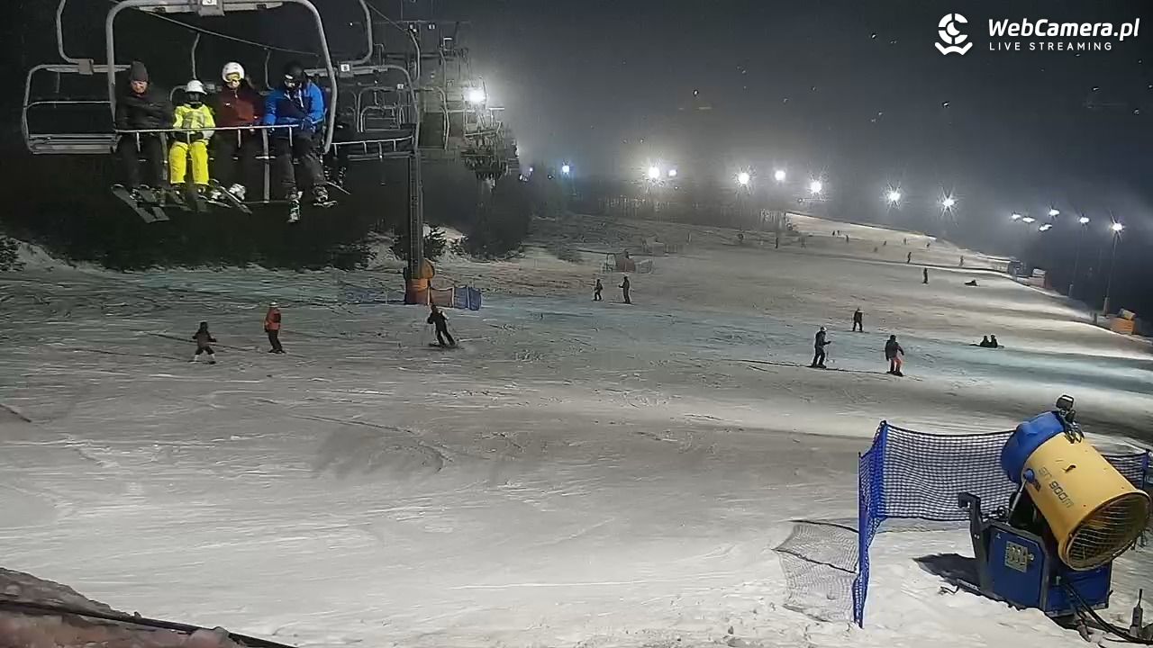 Harbutowice-Szklana Góra - 18 styczeń 2026, 18:43