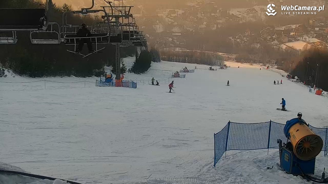 Harbutowice-Szklana Góra - 19 styczeń 2026, 15:31