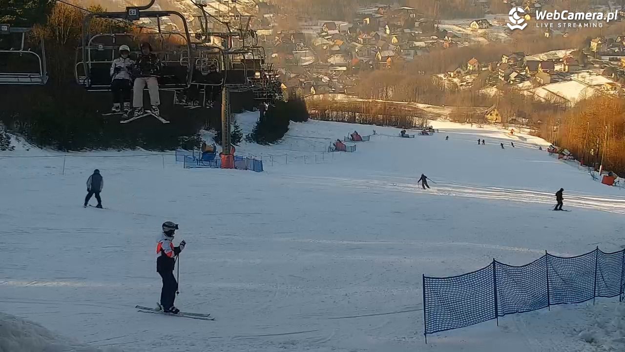 Harbutowice-Szklana Góra - 20 styczeń 2026, 13:26