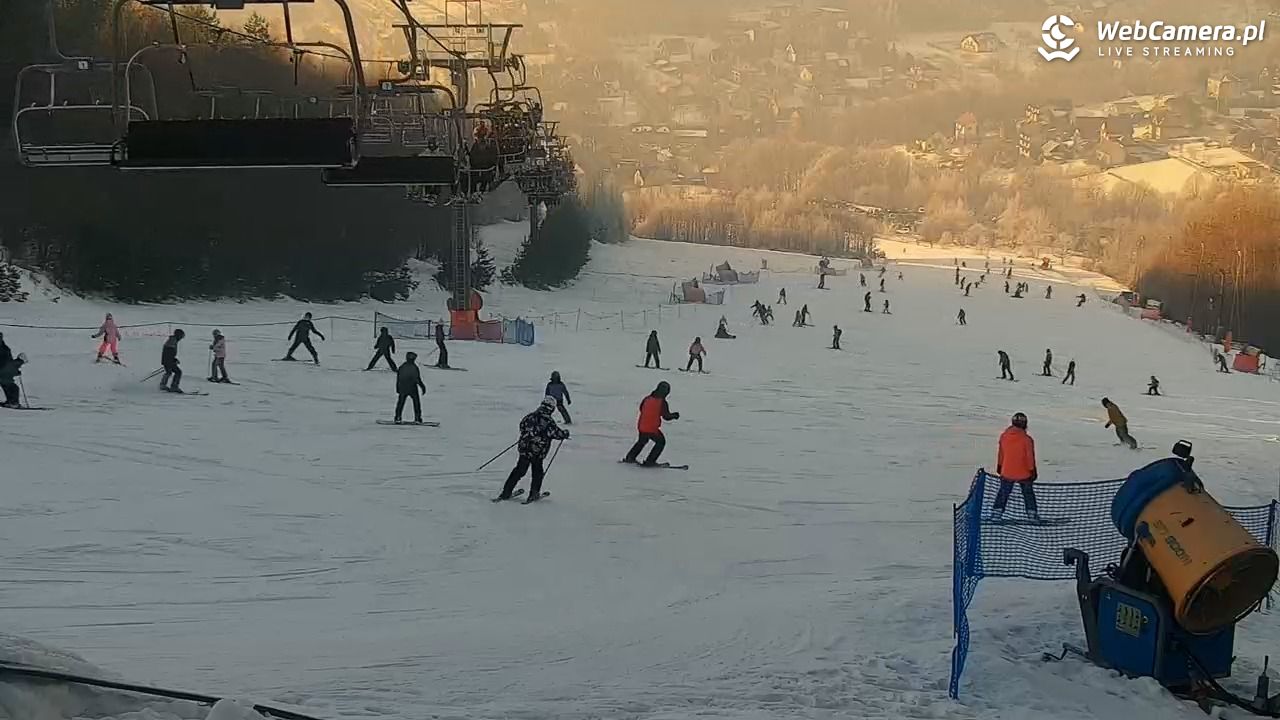 Harbutowice-Szklana Góra - 18 styczeń 2026, 13:57