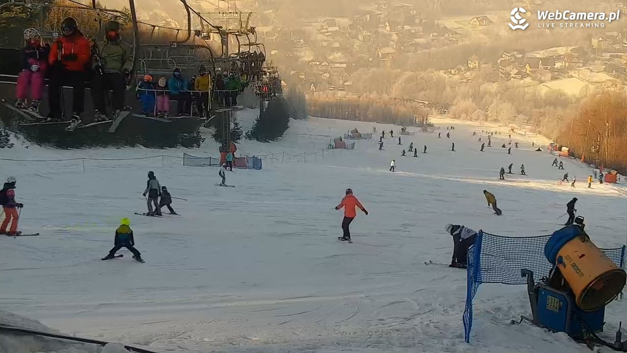 Harbutowice-Szklana Góra - 18 styczeń 2026, 12:20