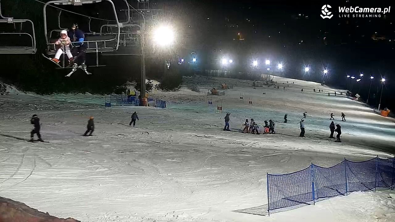 Harbutowice-Szklana Góra - 20 styczeń 2026, 18:48