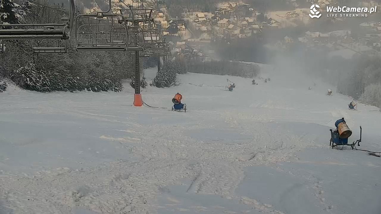 Harbutowice-Szklana Góra - 30 listopad 2025, 09:16