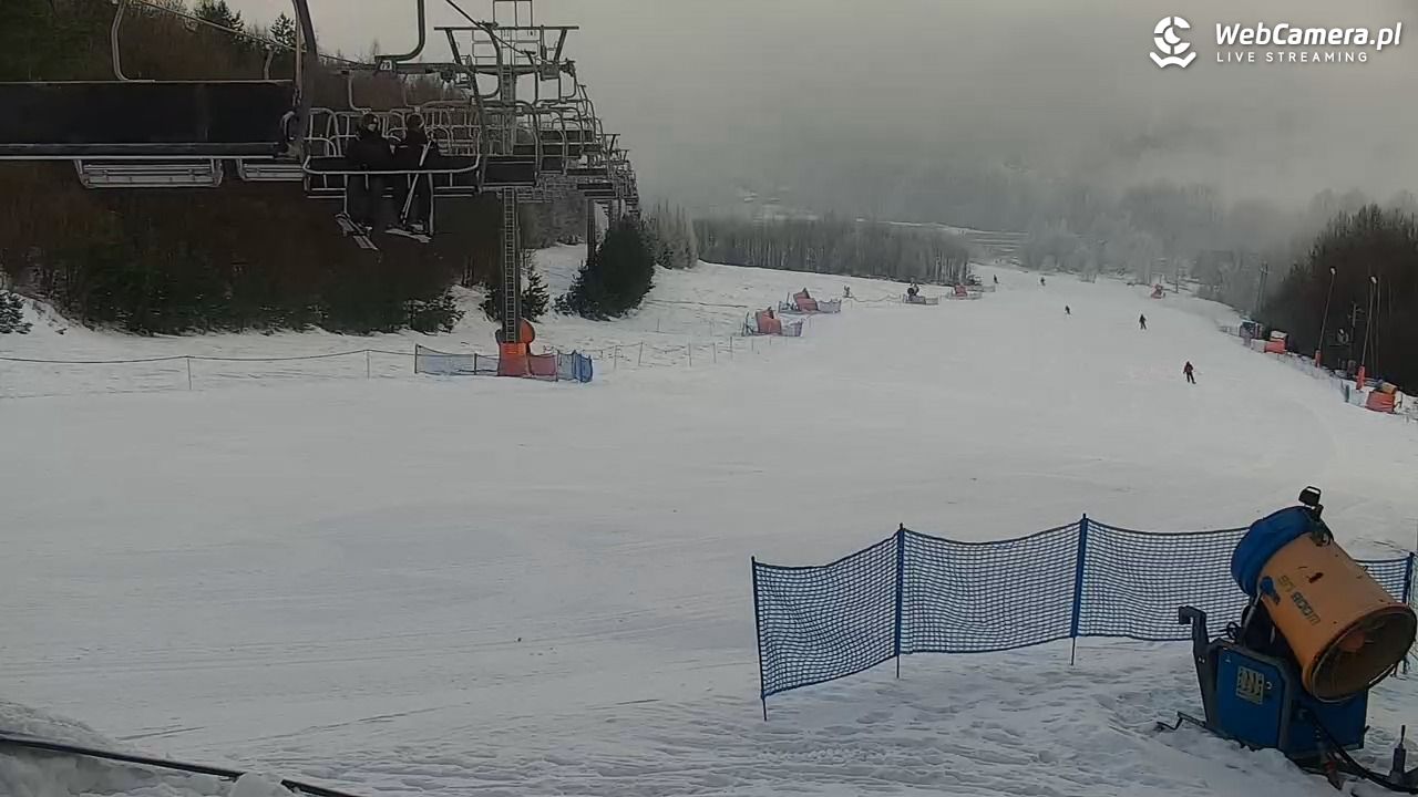 Harbutowice-Szklana Góra - 18 styczeń 2026, 08:13