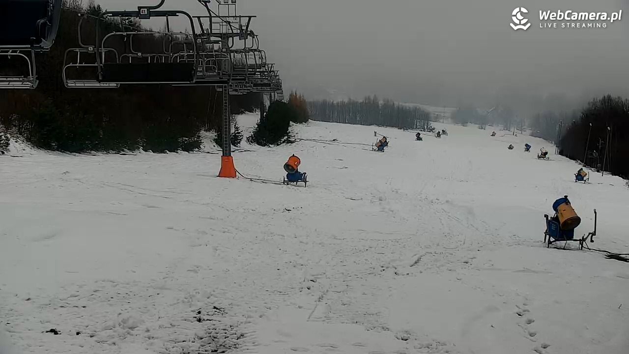 Harbutowice-Szklana Góra - 05 grudzień 2025, 10:16