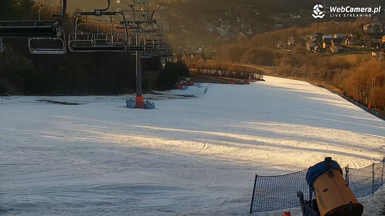 Harbutowice-Szklana Góra - 05 marzec 2026, 16:42