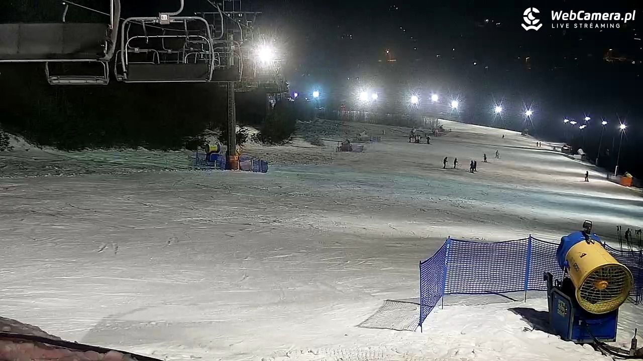 Harbutowice-Szklana Góra - 19 styczeń 2026, 20:13