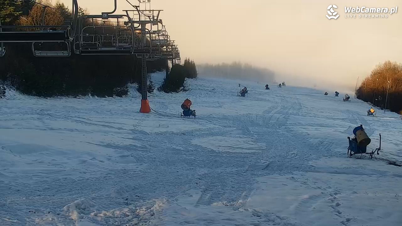 Harbutowice-Szklana Góra - 02 grudzień 2025, 11:22