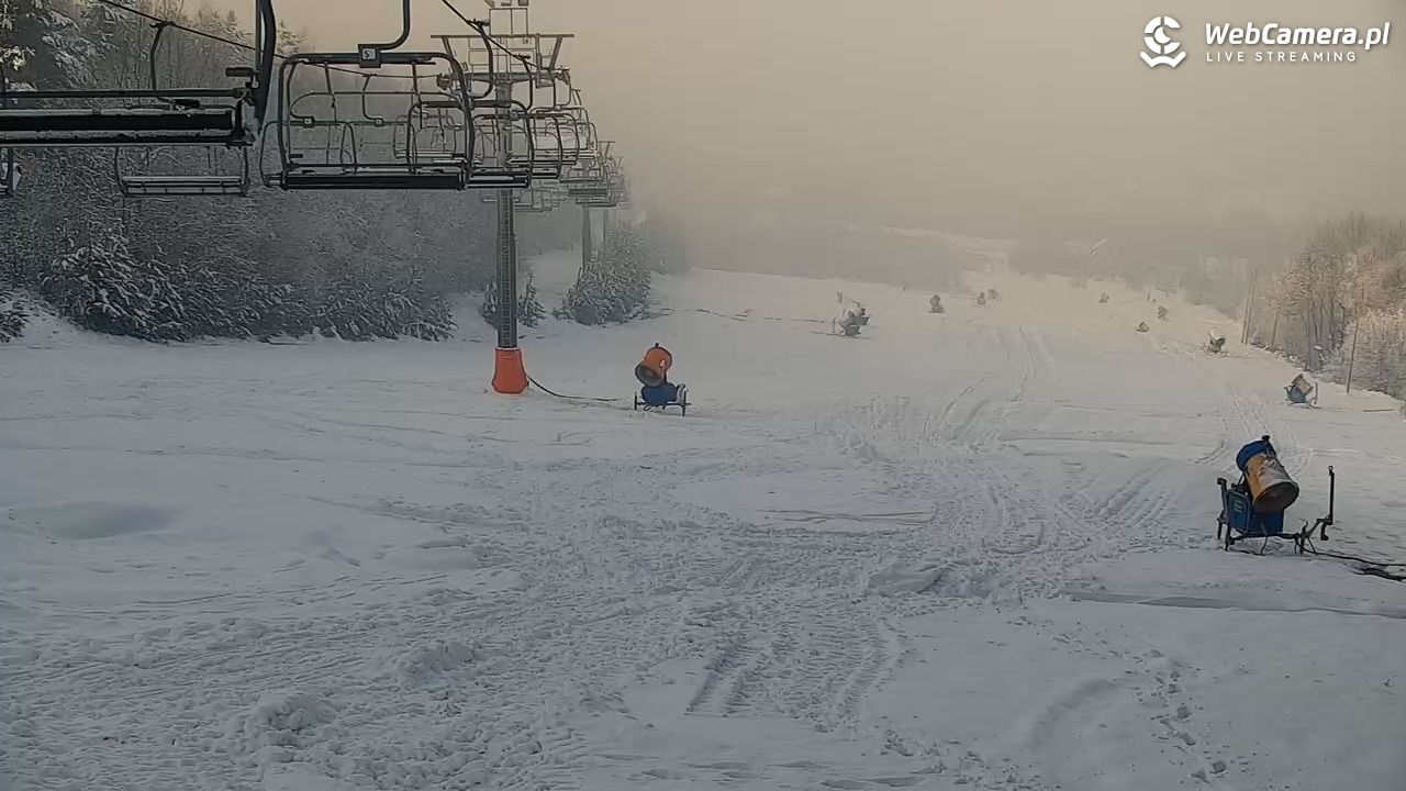 Harbutowice-Szklana Góra - 30 listopad 2025, 12:48