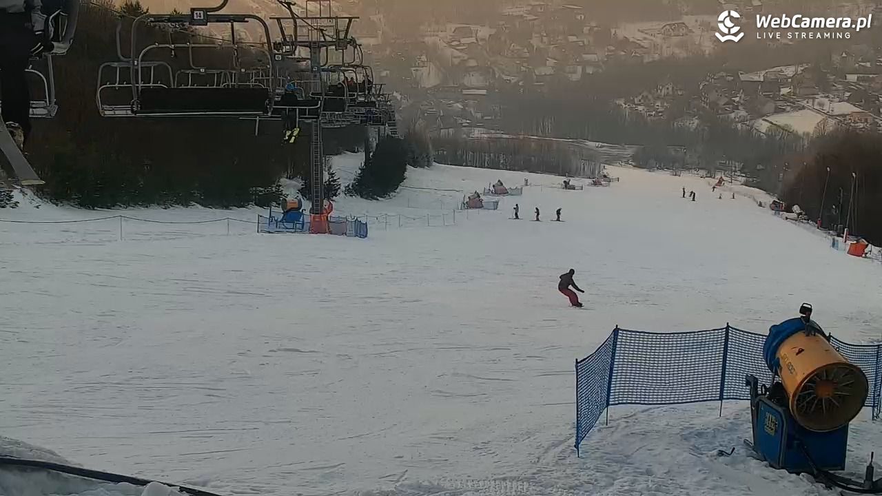 Harbutowice-Szklana Góra - 19 styczeń 2026, 15:46