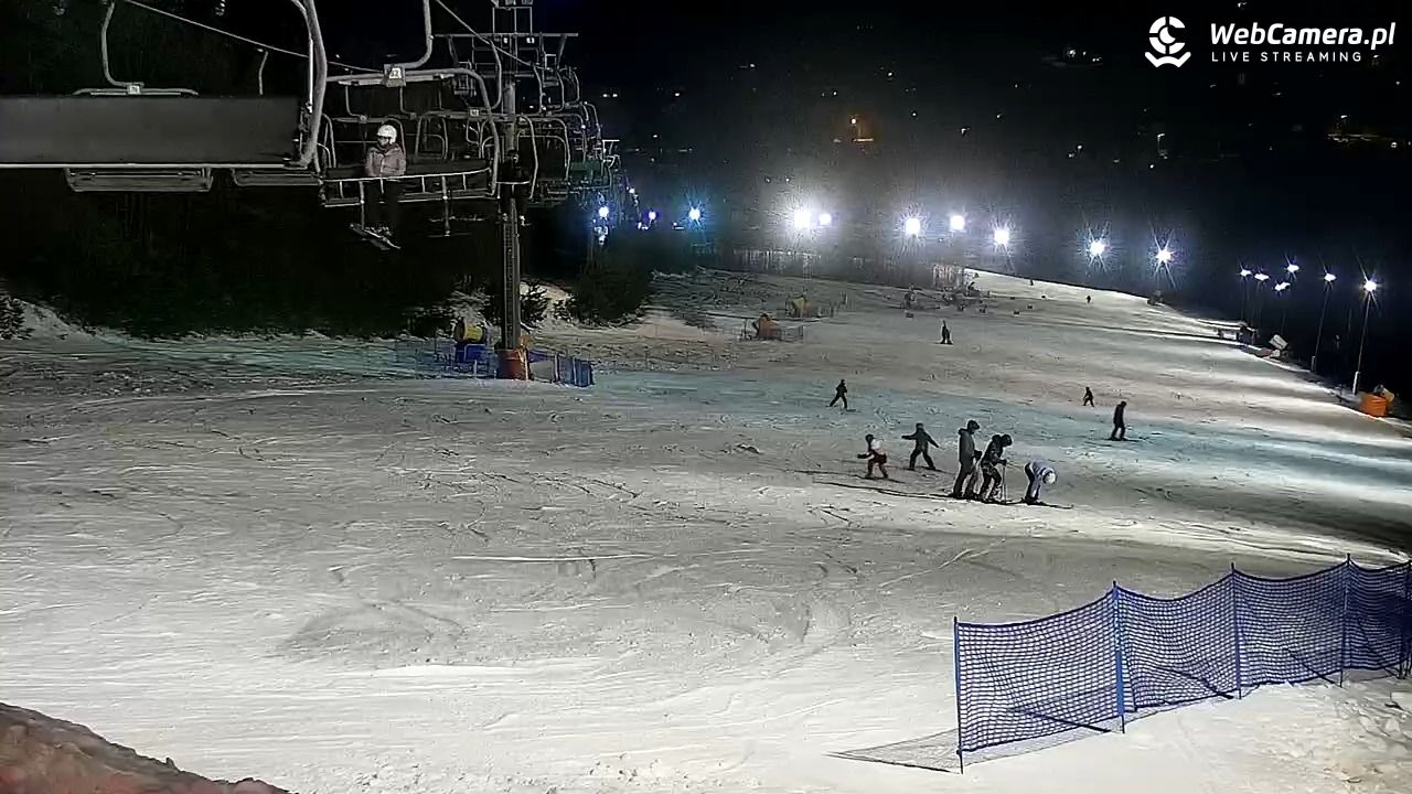 Harbutowice-Szklana Góra - 20 styczeń 2026, 19:46