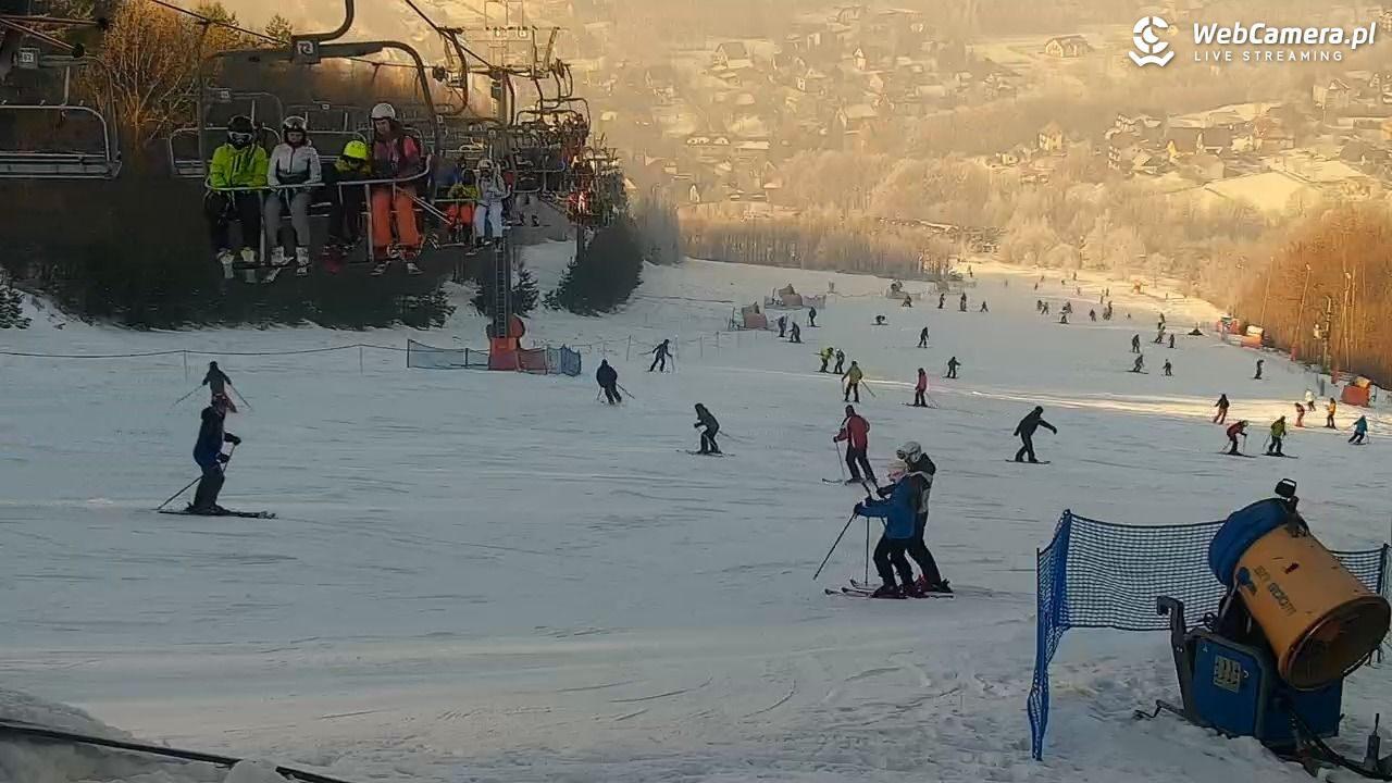 Harbutowice-Szklana Góra - 18 styczeń 2026, 12:19