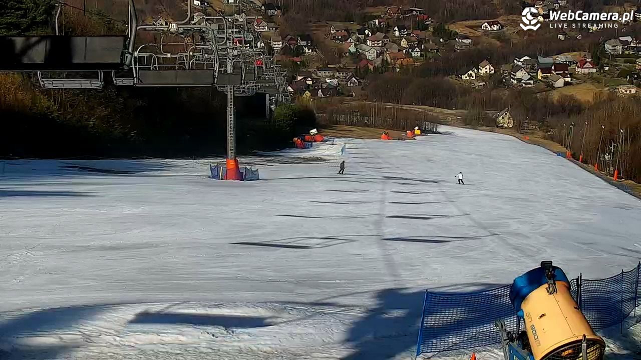 Harbutowice-Szklana Góra - 05 marzec 2026, 10:18