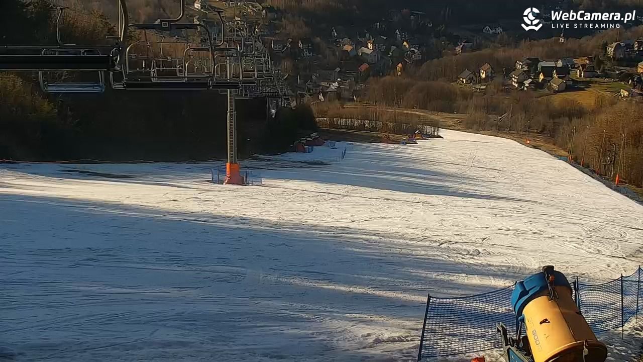 Harbutowice-Szklana Góra - 06 marzec 2026, 15:35