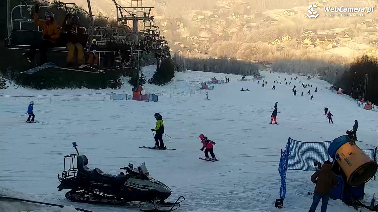 Harbutowice-Szklana Góra - 18 styczeń 2026, 09:53