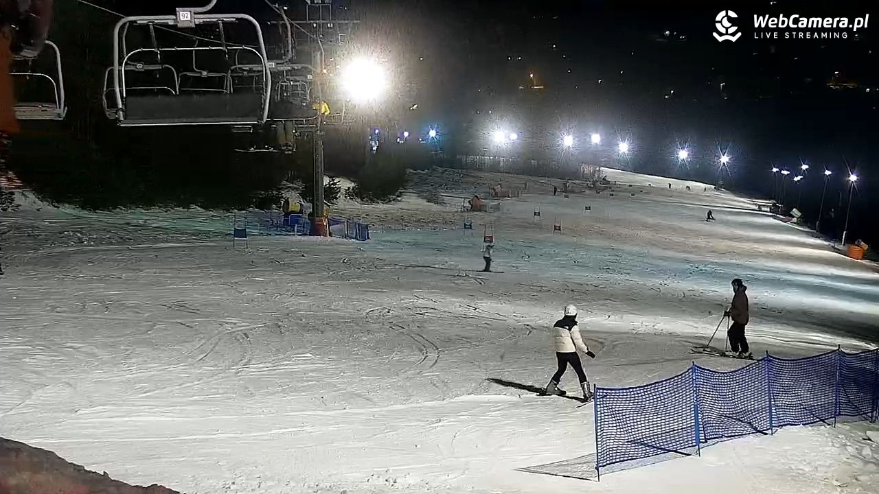 Harbutowice-Szklana Góra - 20 styczeń 2026, 19:20