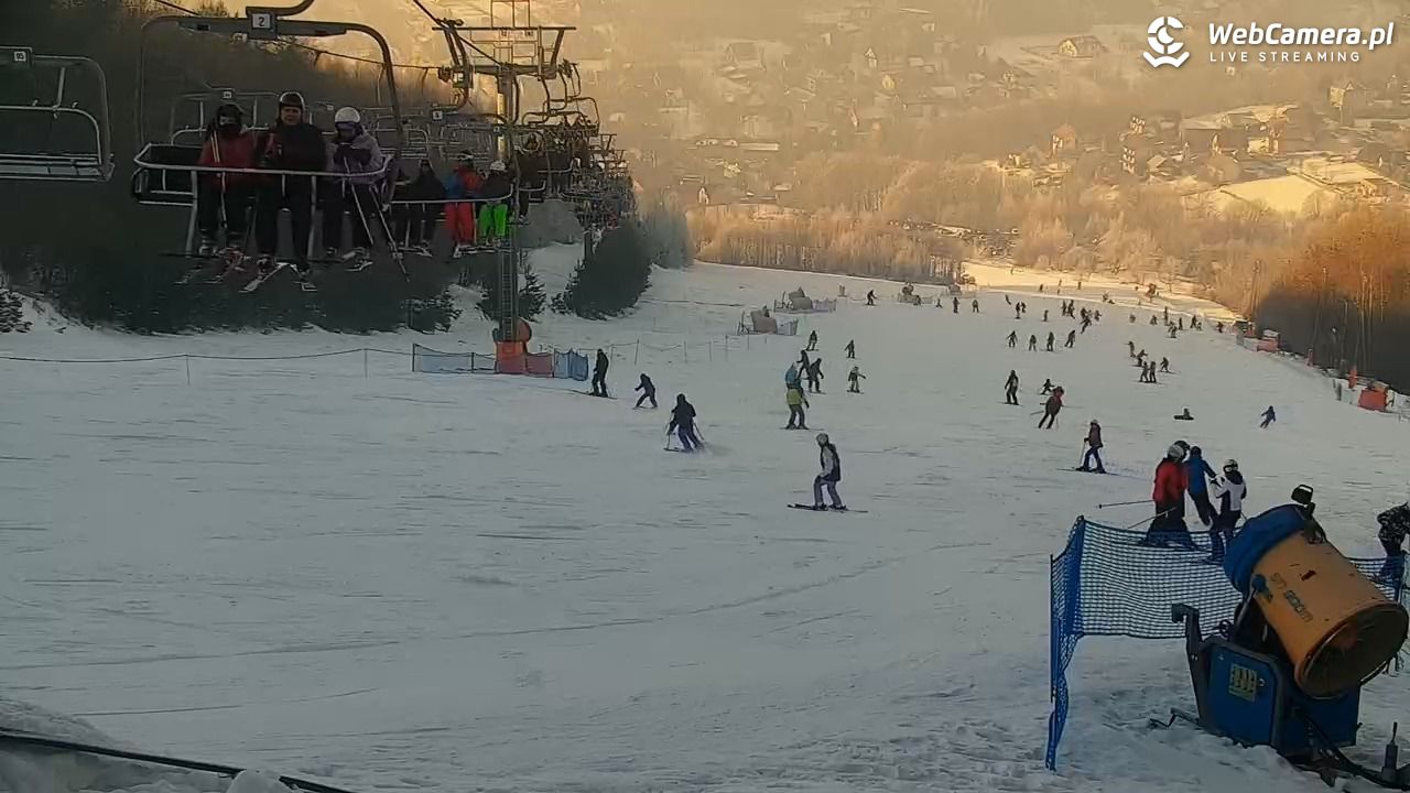 Harbutowice-Szklana Góra - 18 styczeń 2026, 14:10