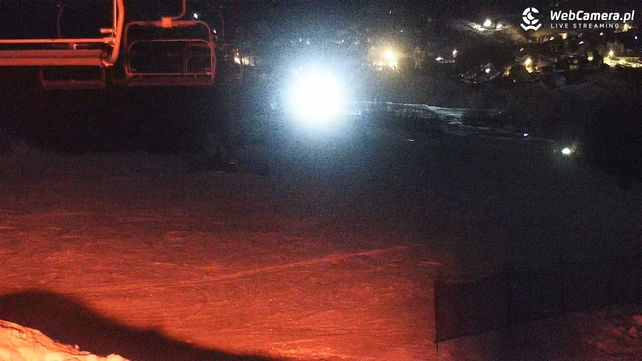 Harbutowice-Szklana Góra - 20 styczeń 2026, 23:10