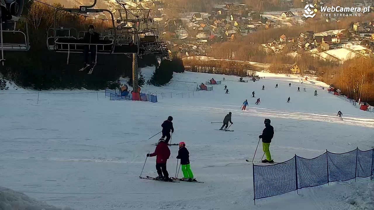 Harbutowice-Szklana Góra - 21 styczeń 2026, 13:30