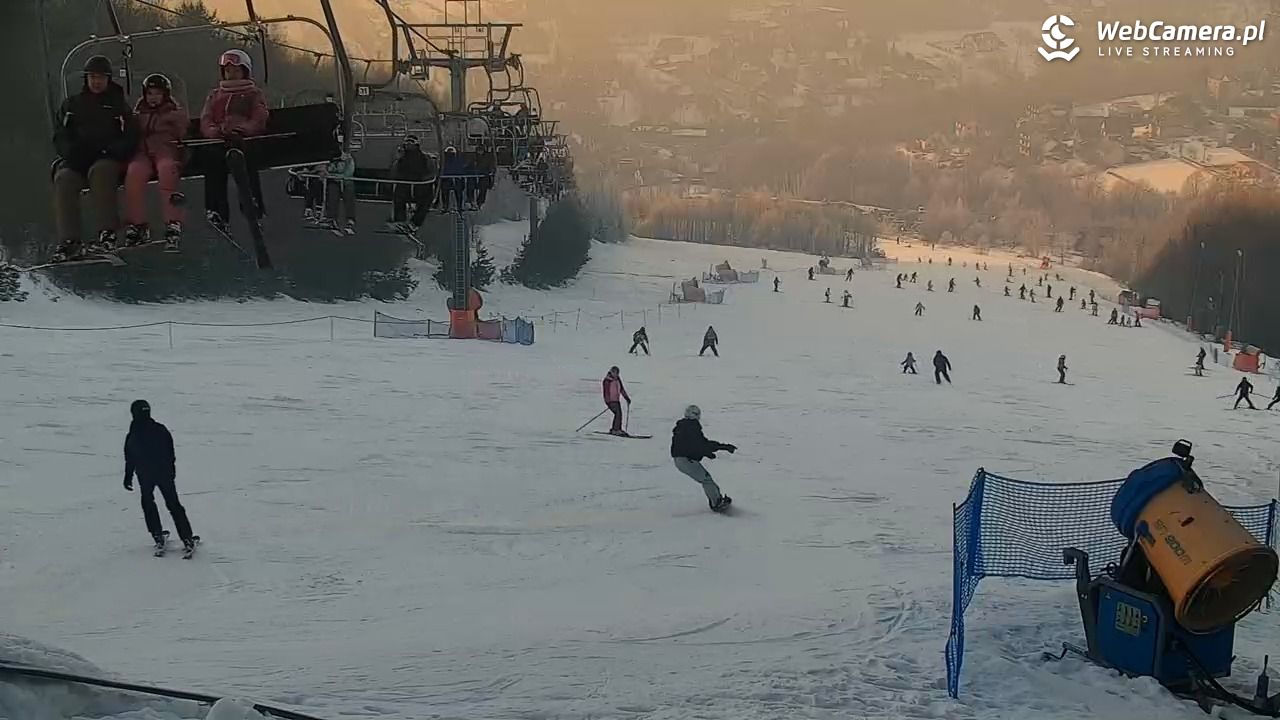 Harbutowice-Szklana Góra - 18 styczeń 2026, 15:22