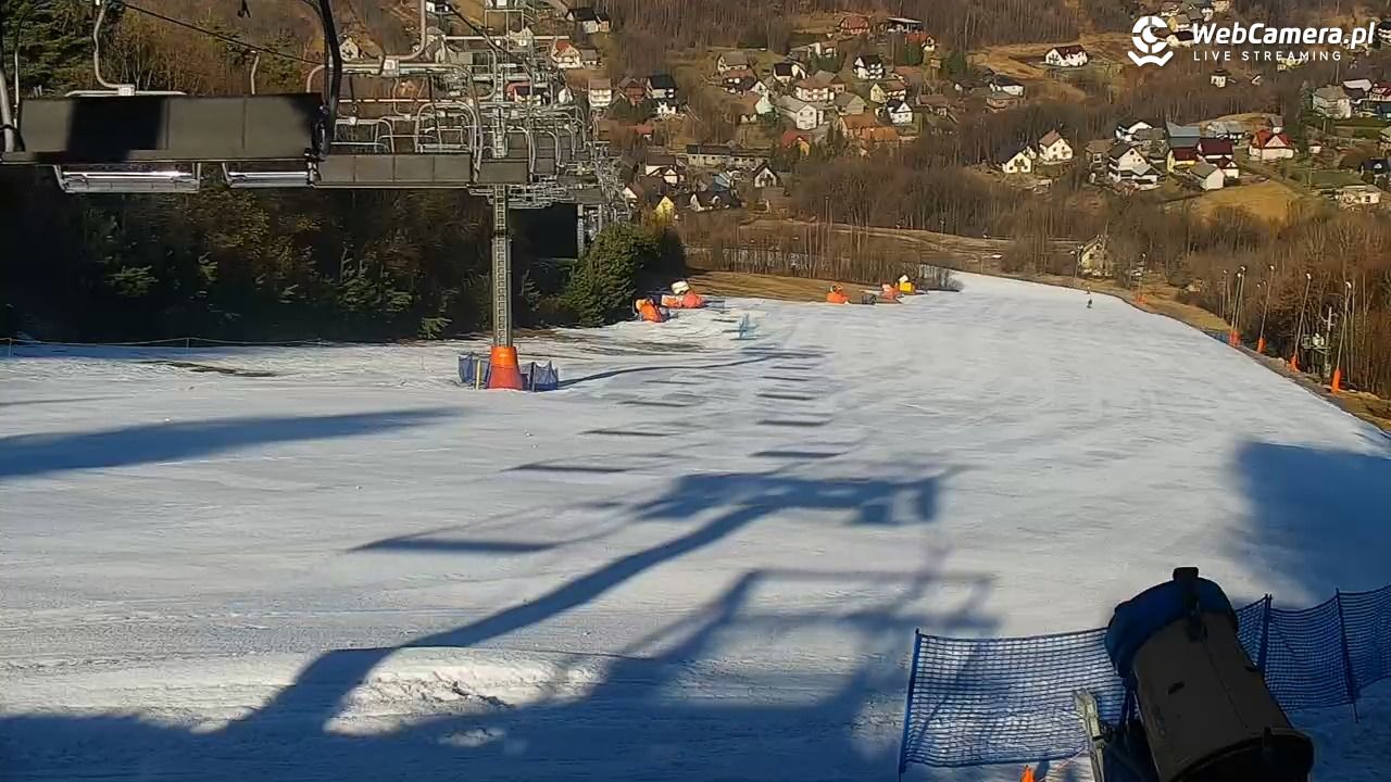 Harbutowice-Szklana Góra - 03 marzec 2026, 09:07