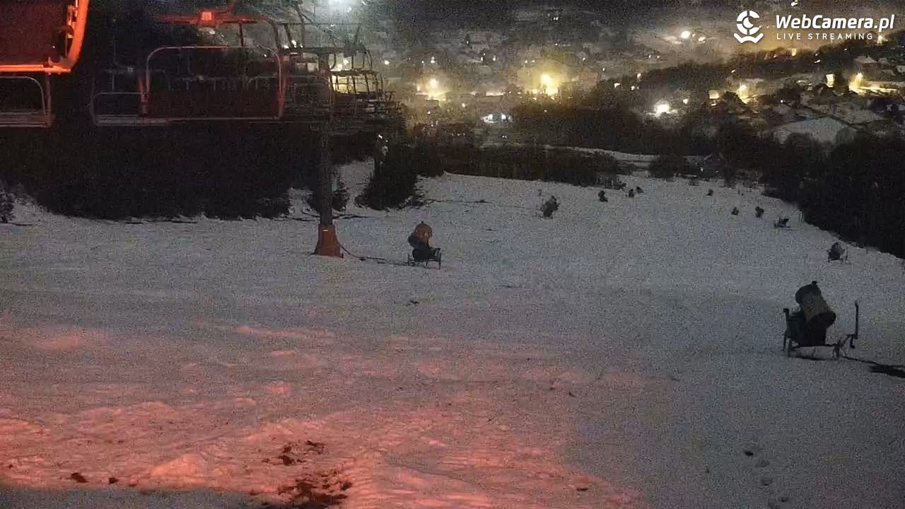 Harbutowice-Szklana Góra - 05 grudzień 2025, 18:40