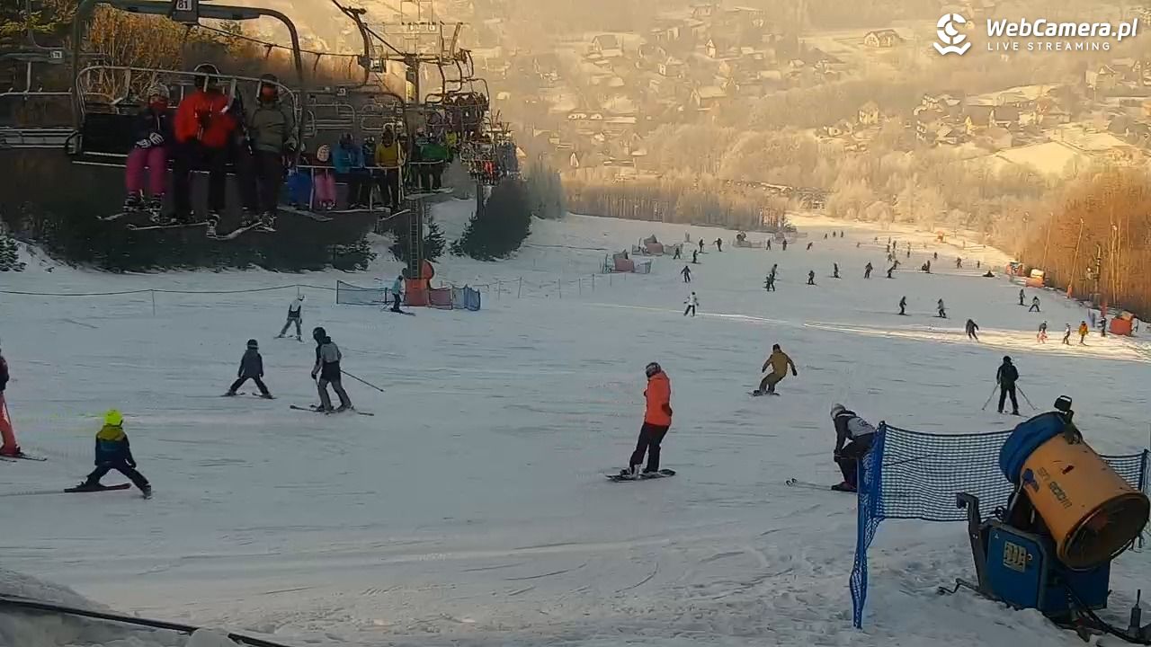 Harbutowice-Szklana Góra - 18 styczeń 2026, 12:20