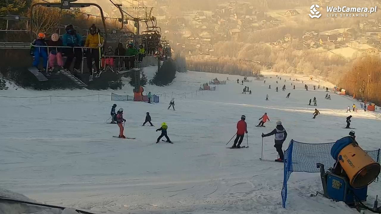 Harbutowice-Szklana Góra - 18 styczeń 2026, 12:20