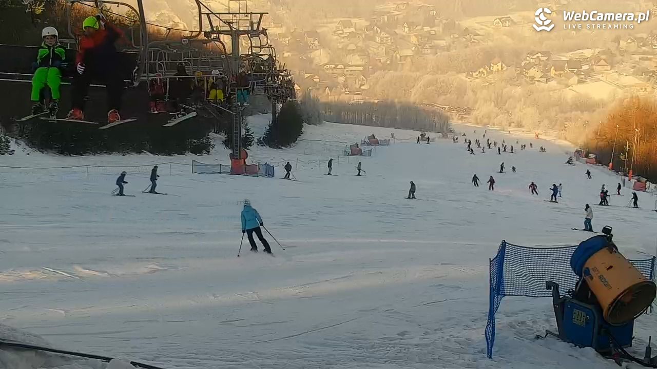 Harbutowice-Szklana Góra - 18 styczeń 2026, 11:00