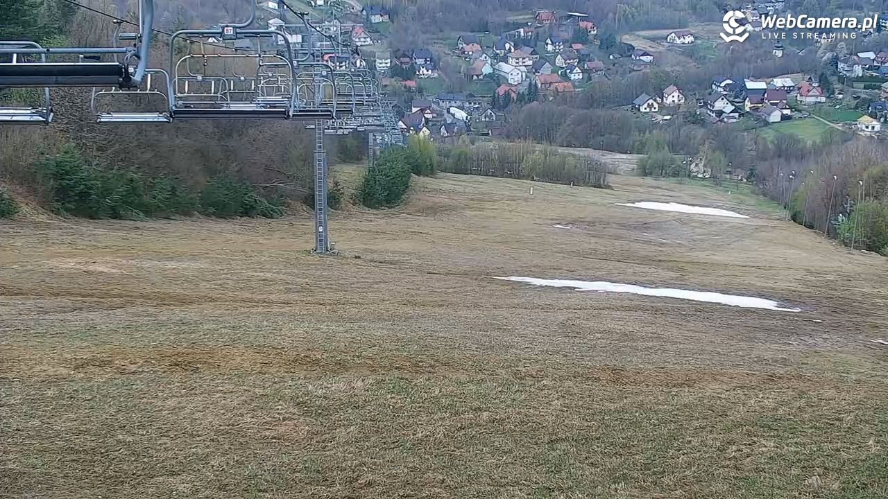 Harbutowice-Szklana Góra - 14 kwiecień 2026, 09:53