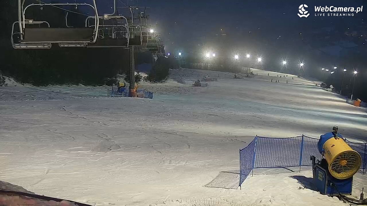 Harbutowice-Szklana Góra - 19 styczeń 2026, 16:57